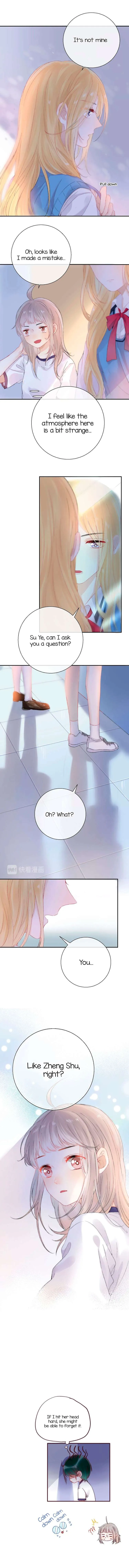 Gradually Close to the Heart Chapter 44 page 5 - 
