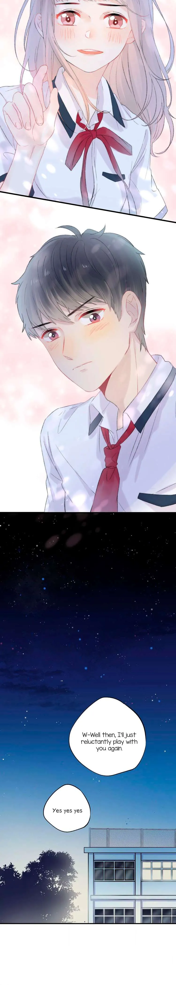 Gradually Close to the Heart Chapter 46.5 page 5 - 