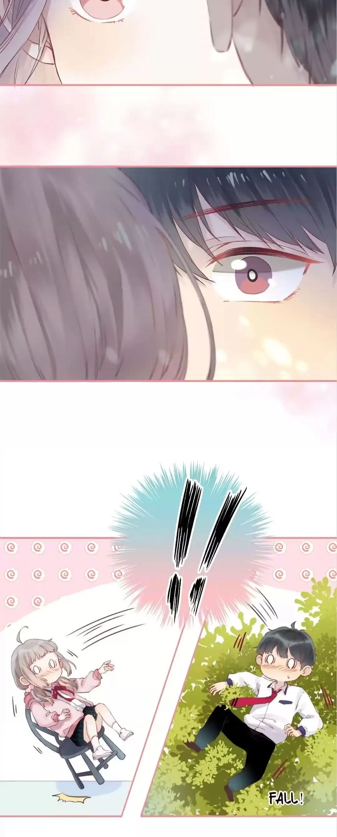 Gradually Close to the Heart Chapter 48 page 18 - 