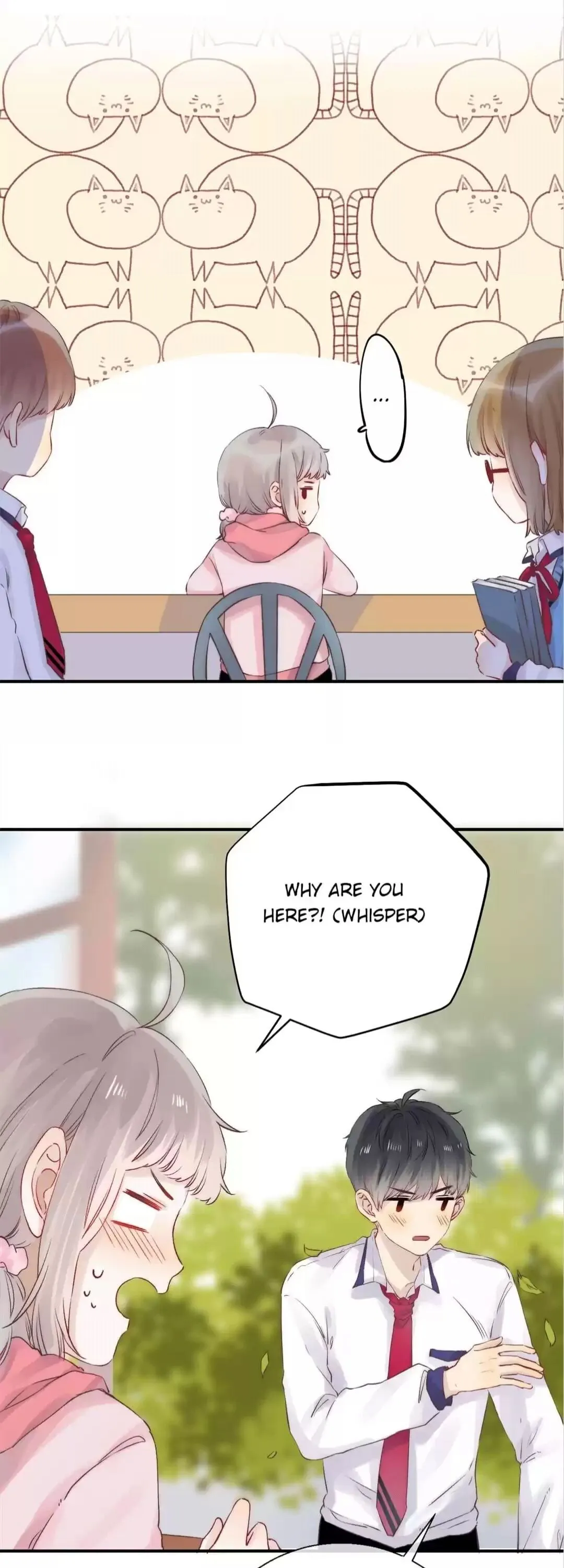 Gradually Close to the Heart Chapter 48 page 19 - 