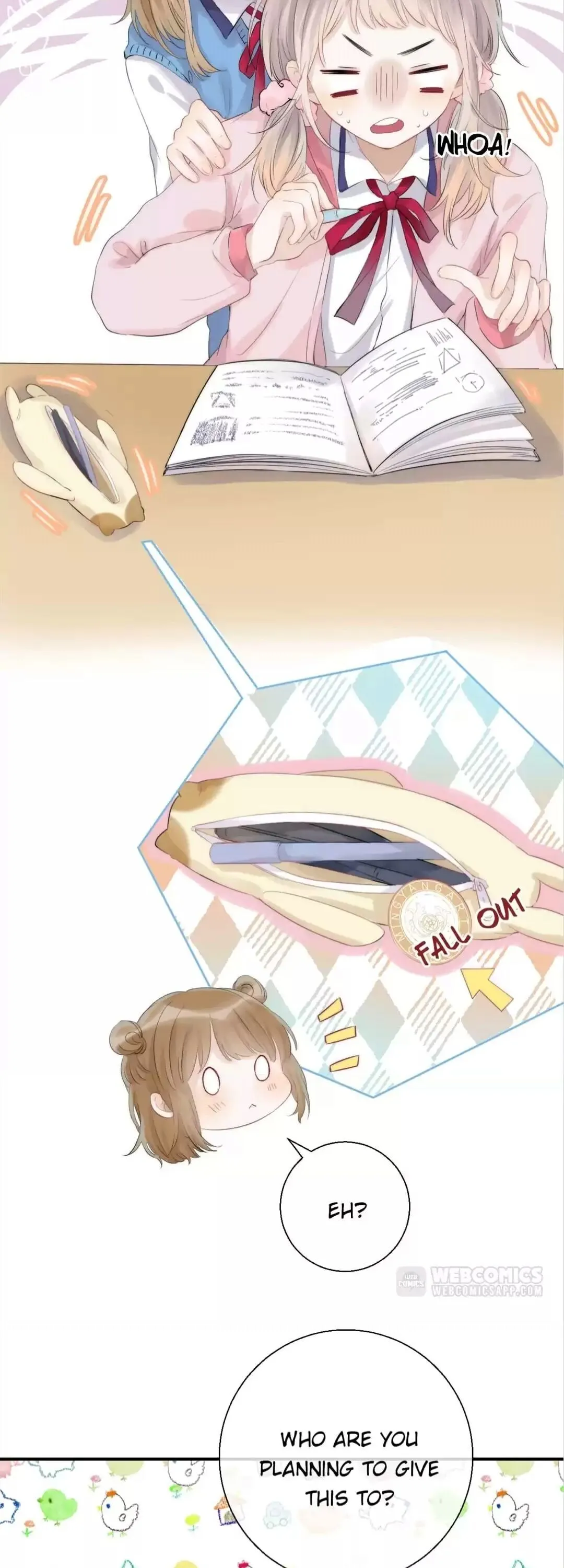 Gradually Close to the Heart Chapter 48 page 3 - 
