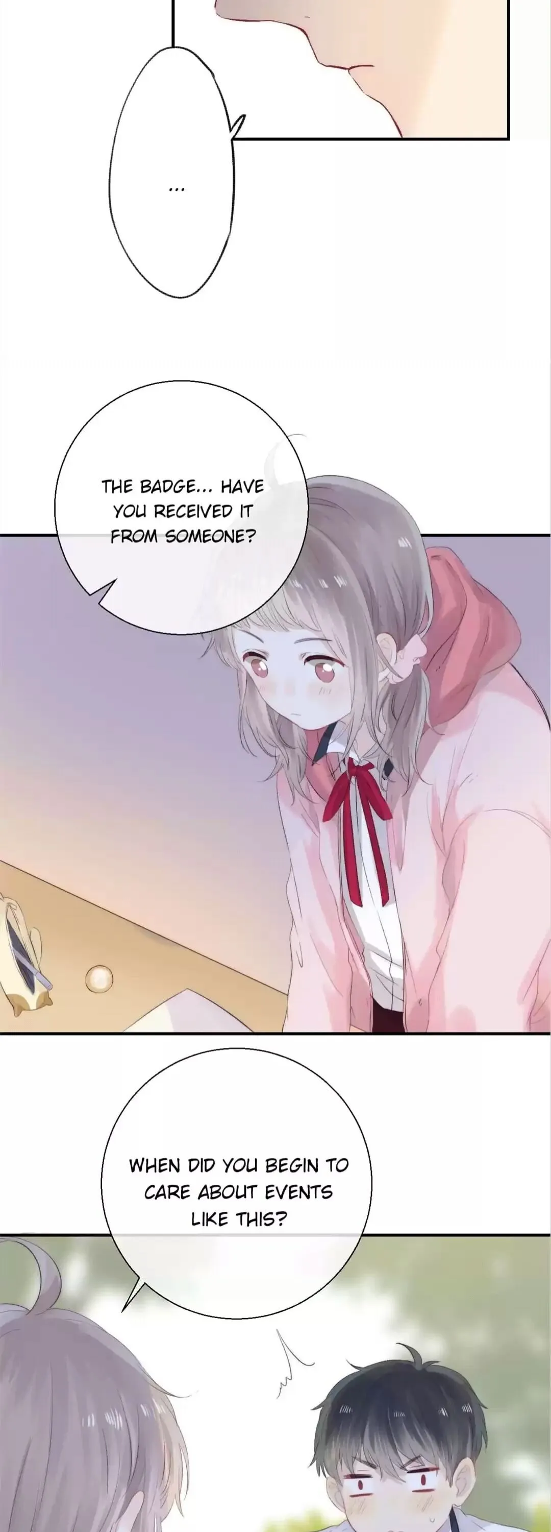 Gradually Close to the Heart Chapter 48 page 21 - 