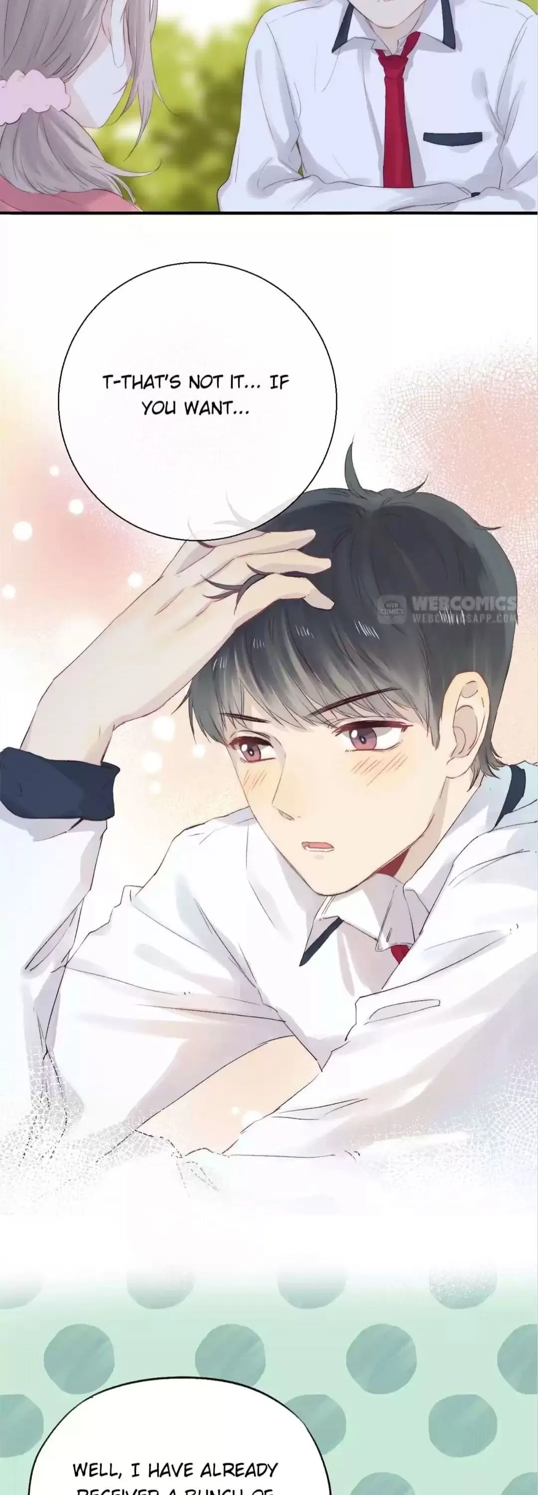Gradually Close to the Heart Chapter 48 page 22 - 