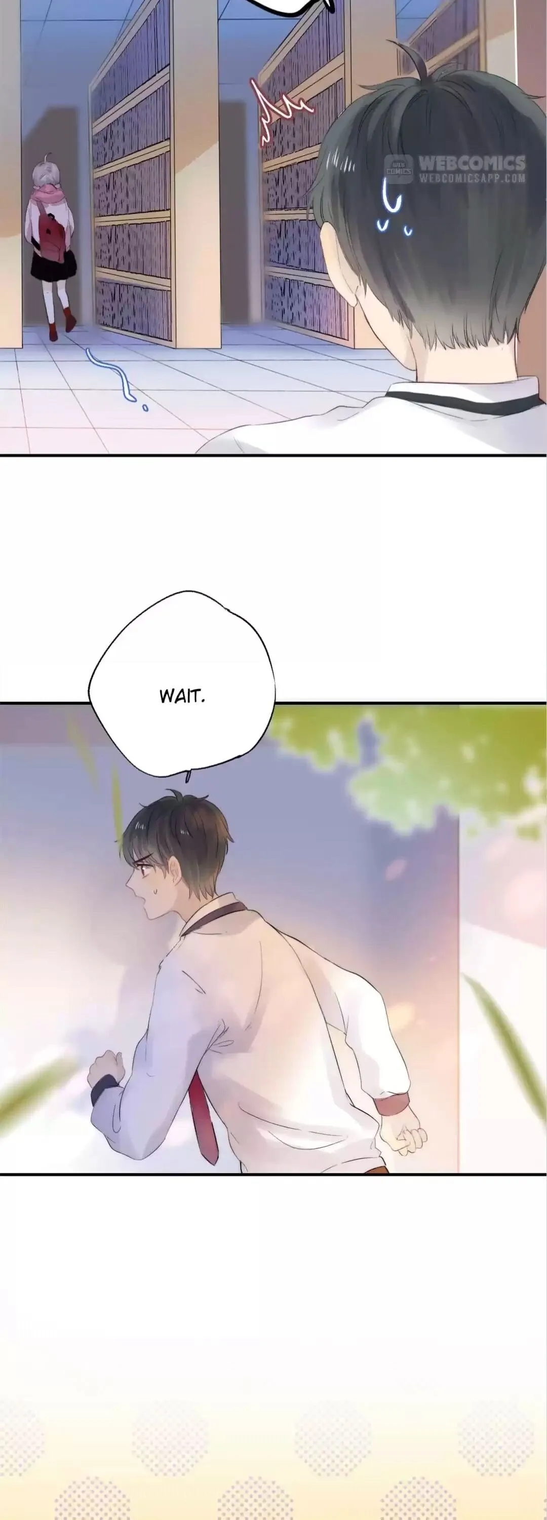 Gradually Close to the Heart Chapter 48 page 27 - 