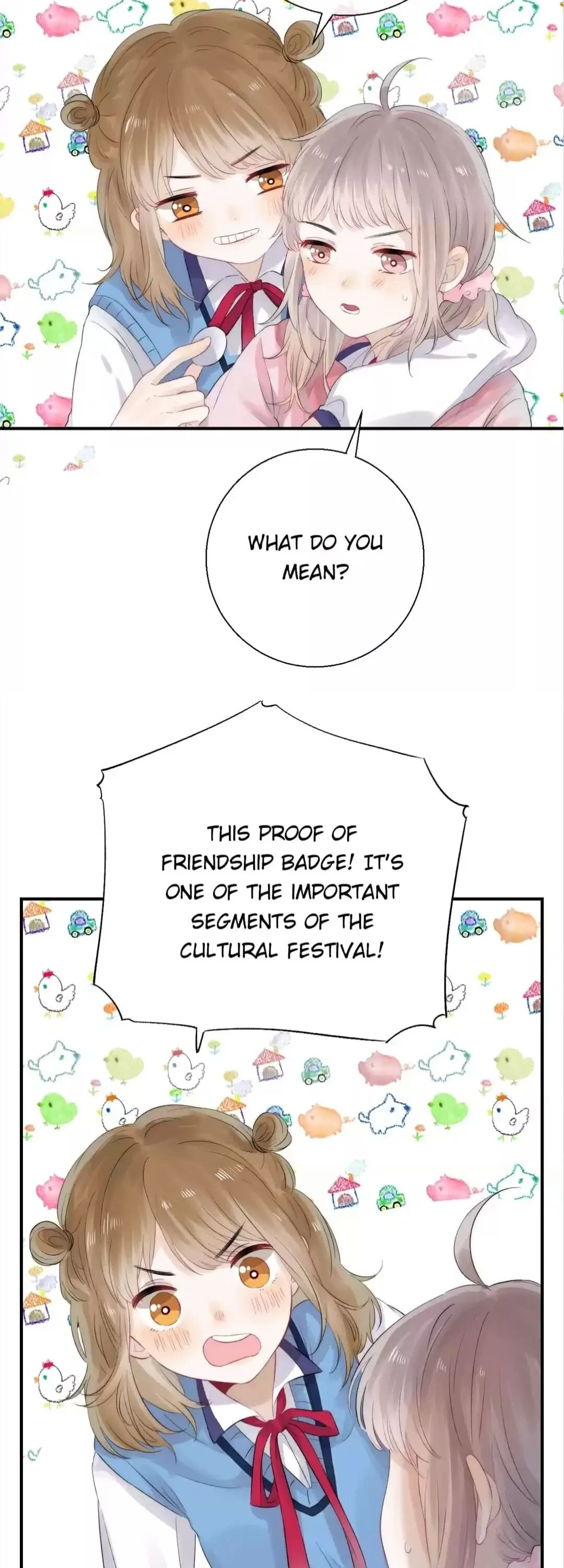 Gradually Close to the Heart Chapter 48 page 4 - 