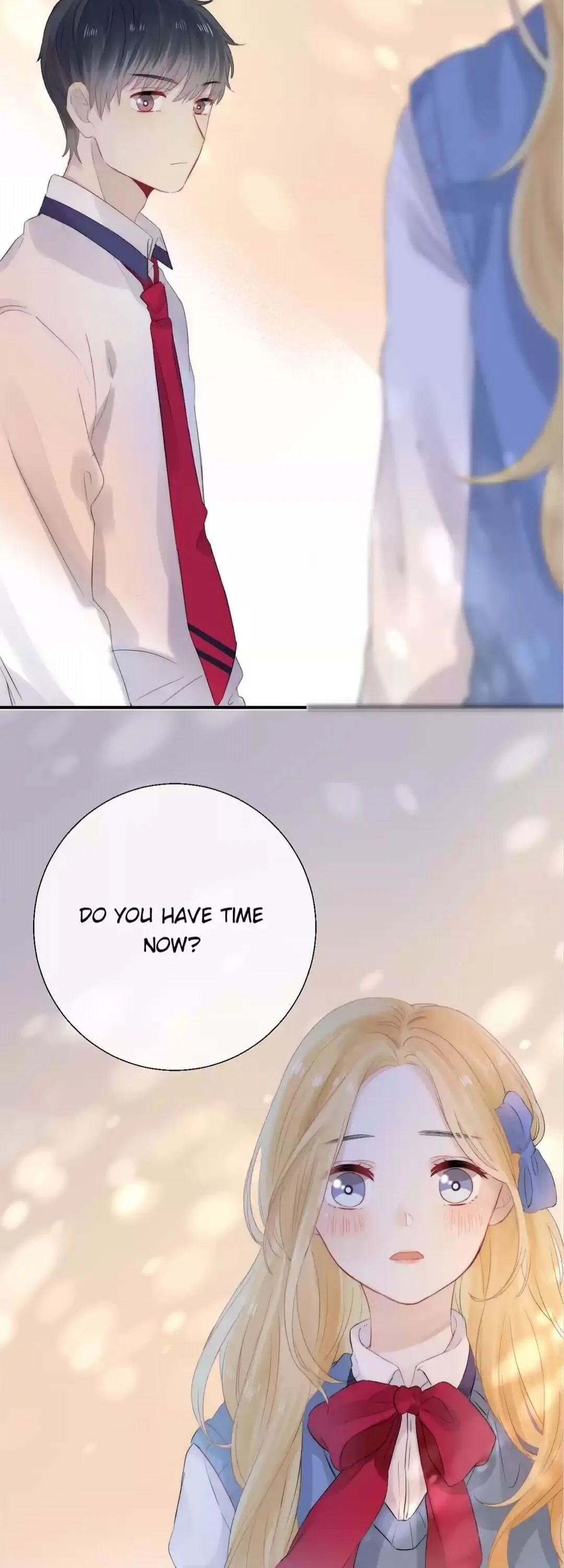 Gradually Close to the Heart Chapter 48 page 32 - 