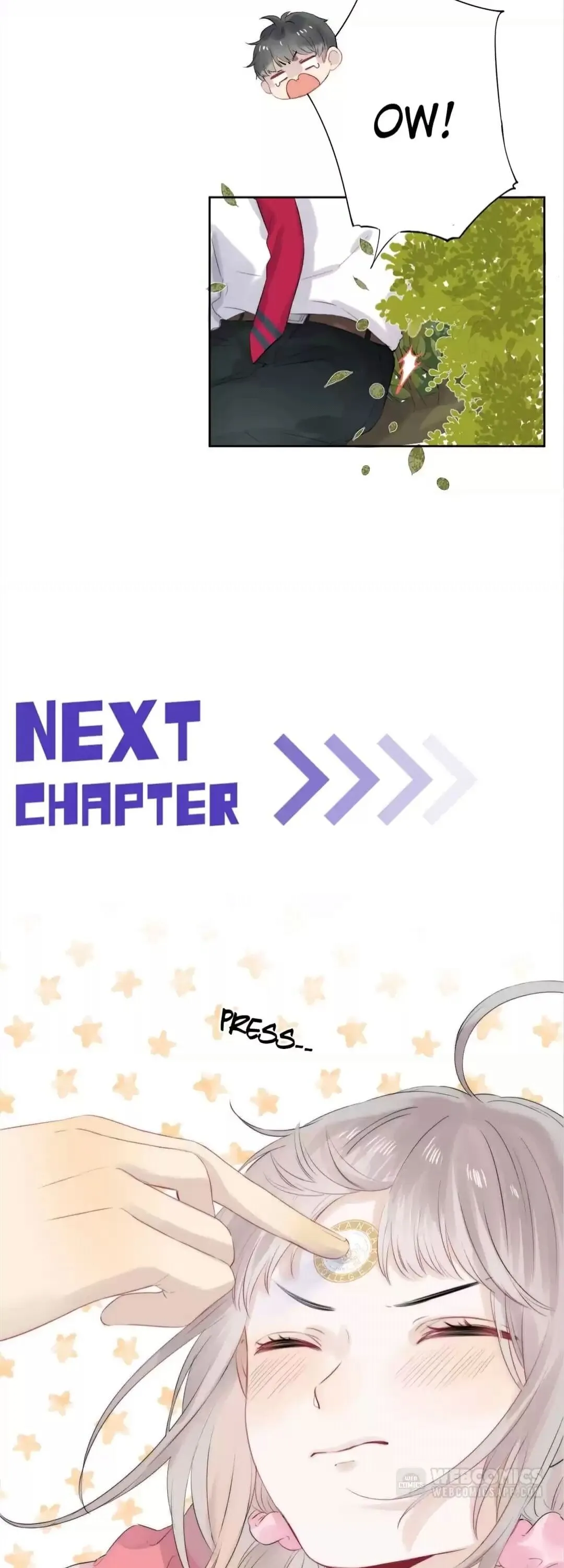 Gradually Close to the Heart Chapter 48 page 35 - 