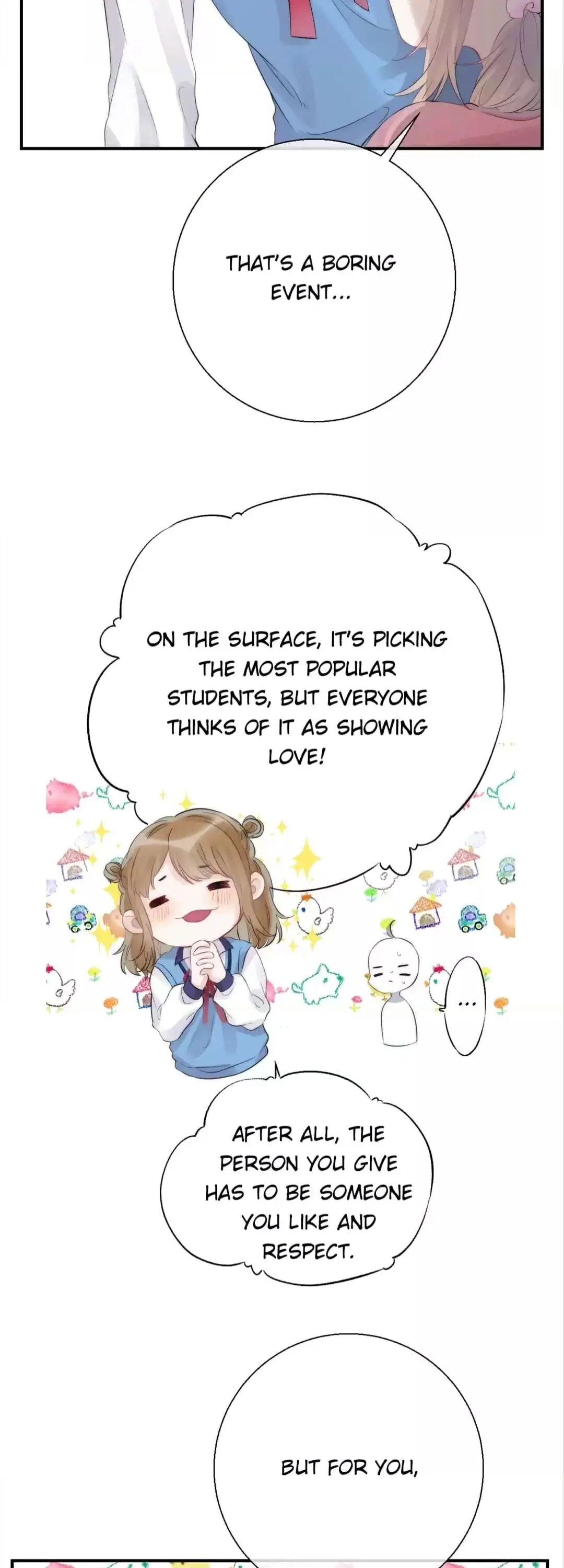 Gradually Close to the Heart Chapter 48 page 5 - 