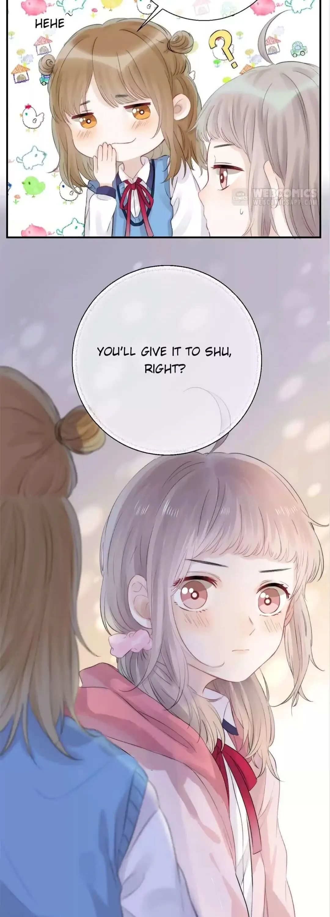 Gradually Close to the Heart Chapter 48 page 6 - 