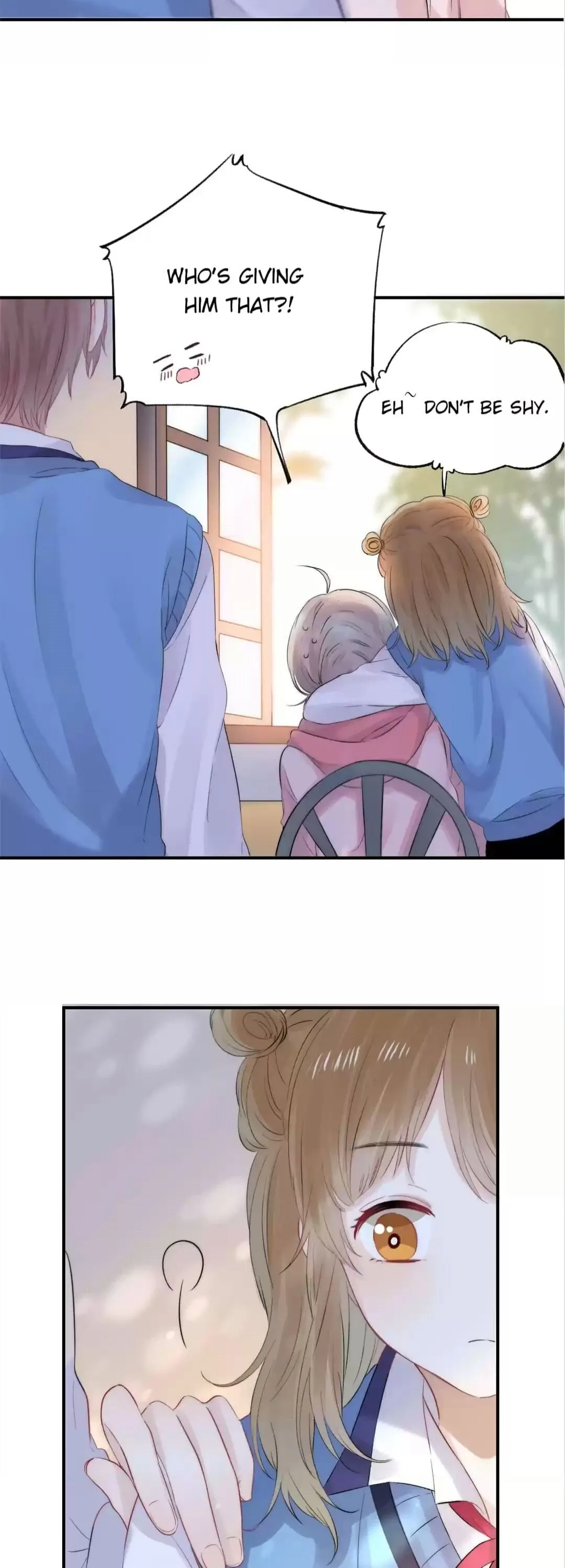 Gradually Close to the Heart Chapter 48 page 7 - 