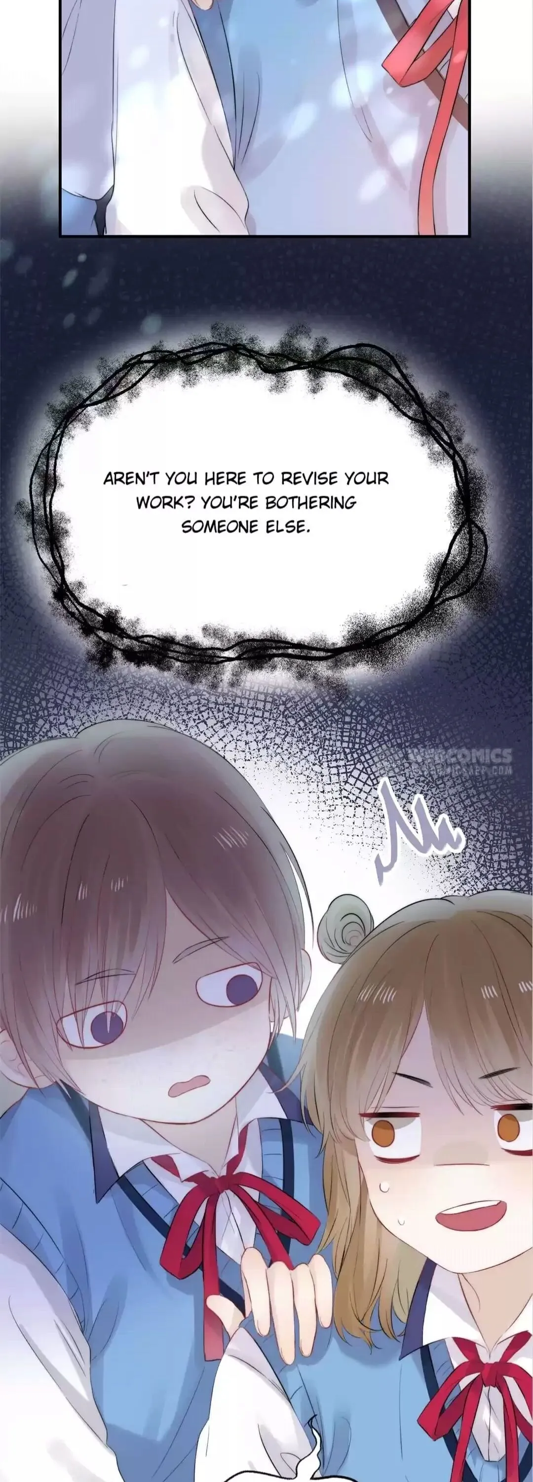 Gradually Close to the Heart Chapter 48 page 8 - 