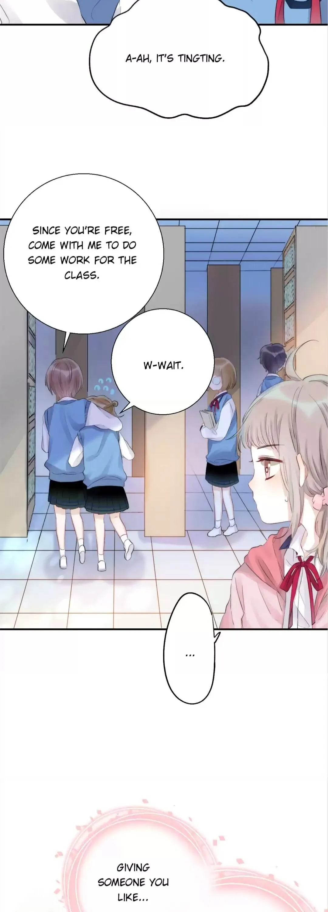 Gradually Close to the Heart Chapter 48 page 9 - 