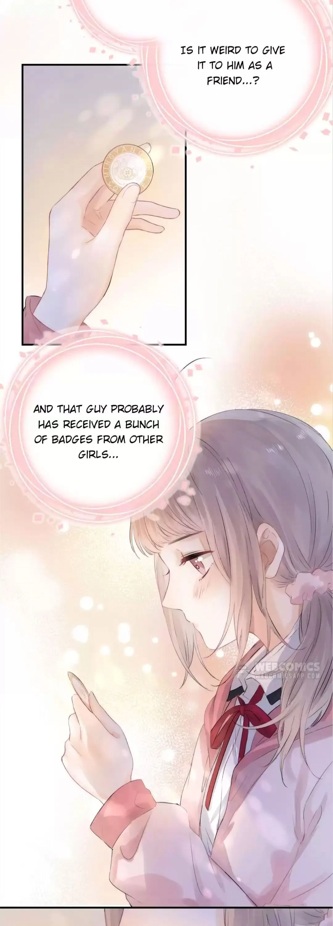 Gradually Close to the Heart Chapter 48 page 10 - 
