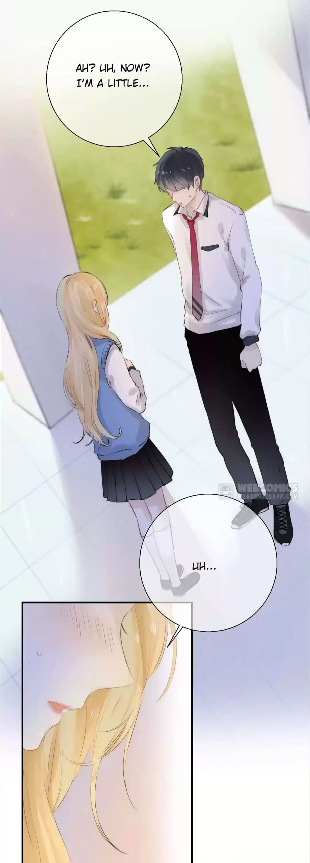 Gradually Close to the Heart Chapter 49 page 1 - 