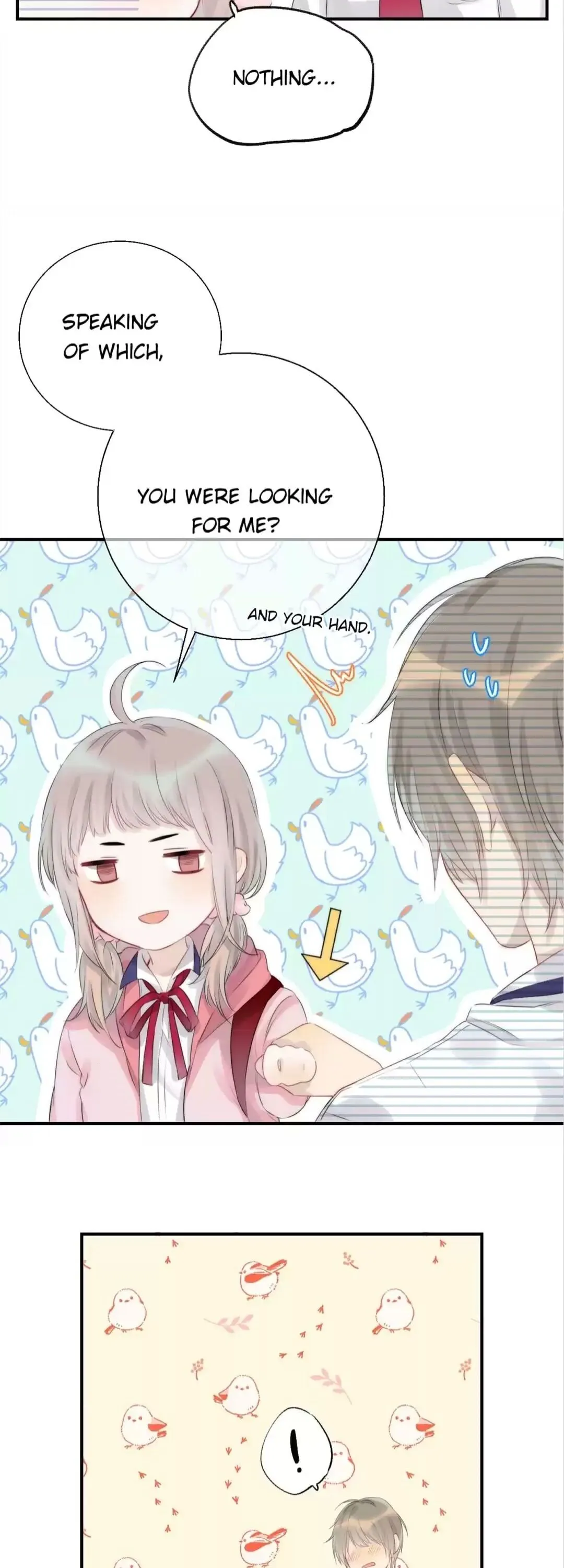 Gradually Close to the Heart Chapter 49 page 16 - 