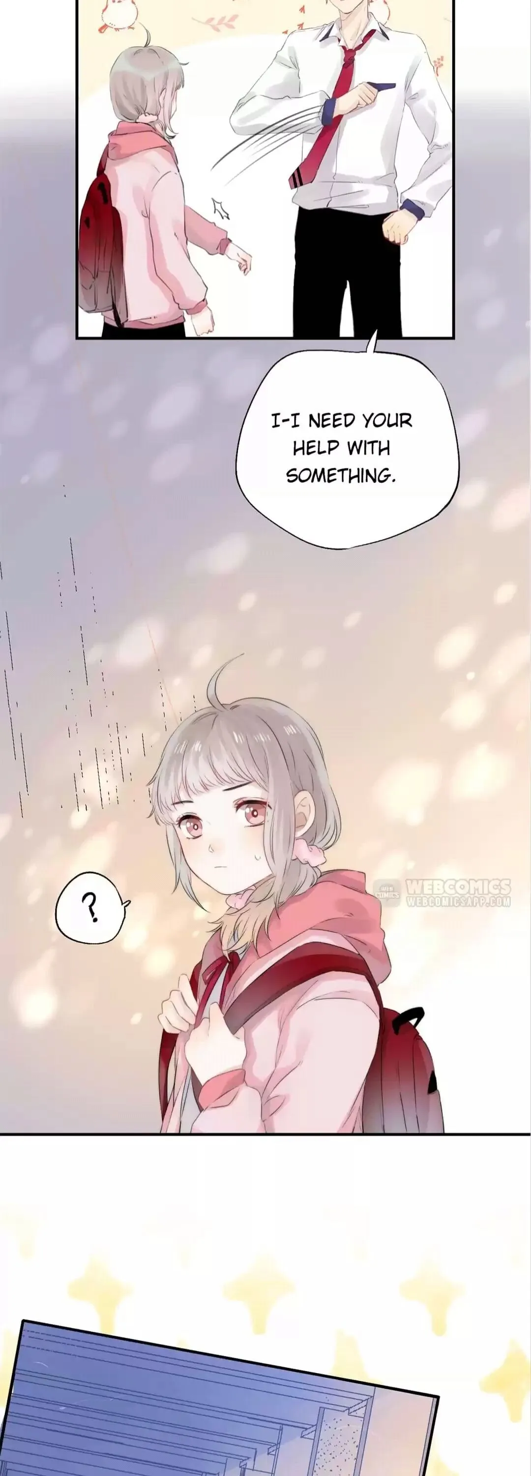 Gradually Close to the Heart Chapter 49 page 17 - 