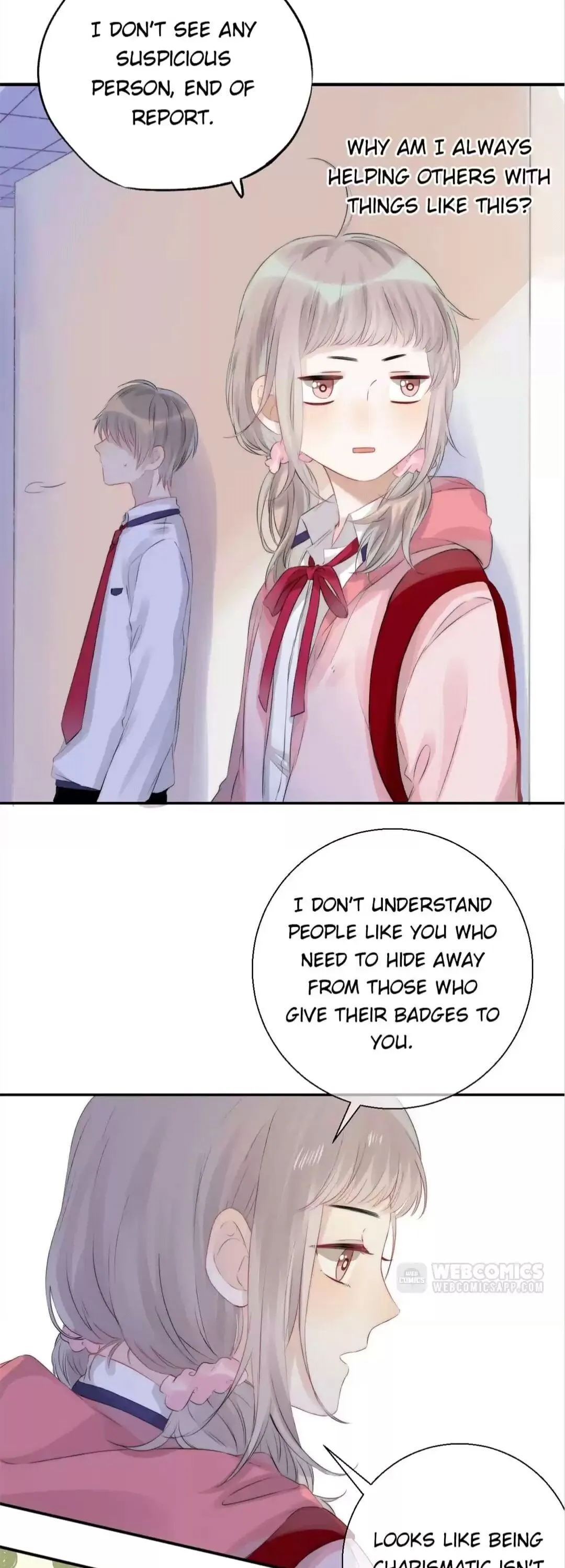 Gradually Close to the Heart Chapter 49 page 19 - 