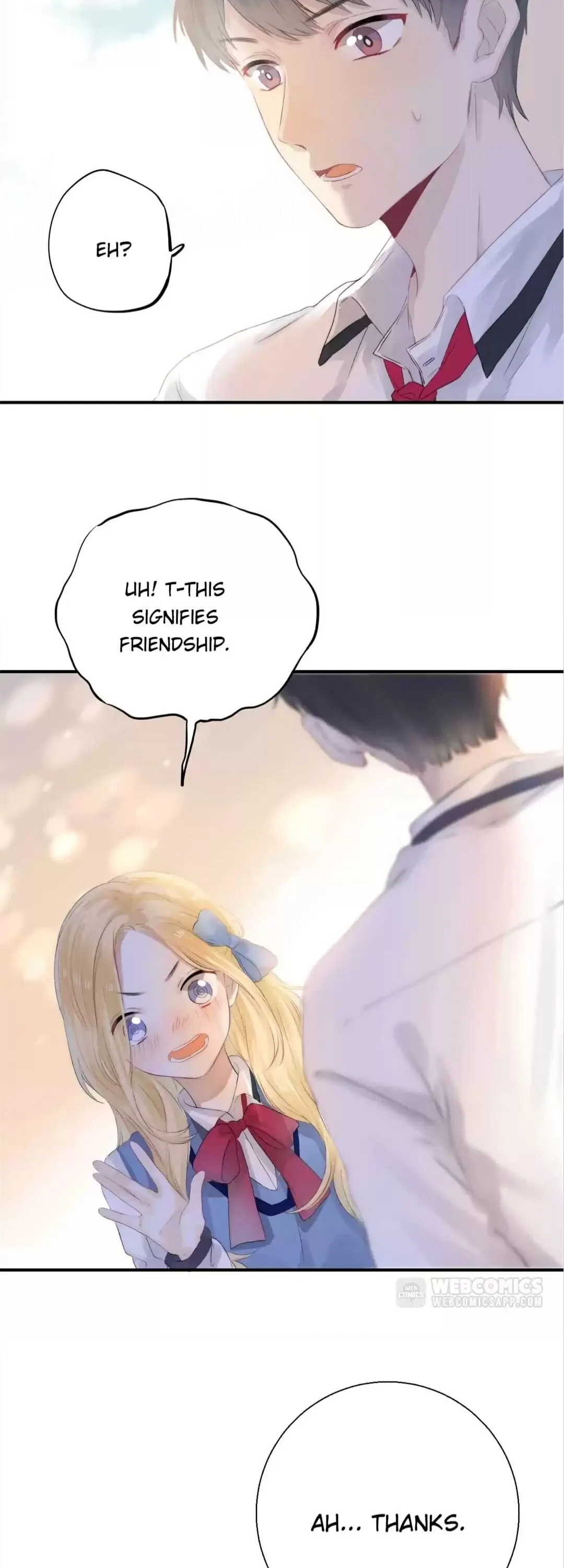 Gradually Close to the Heart Chapter 49 page 3 - 