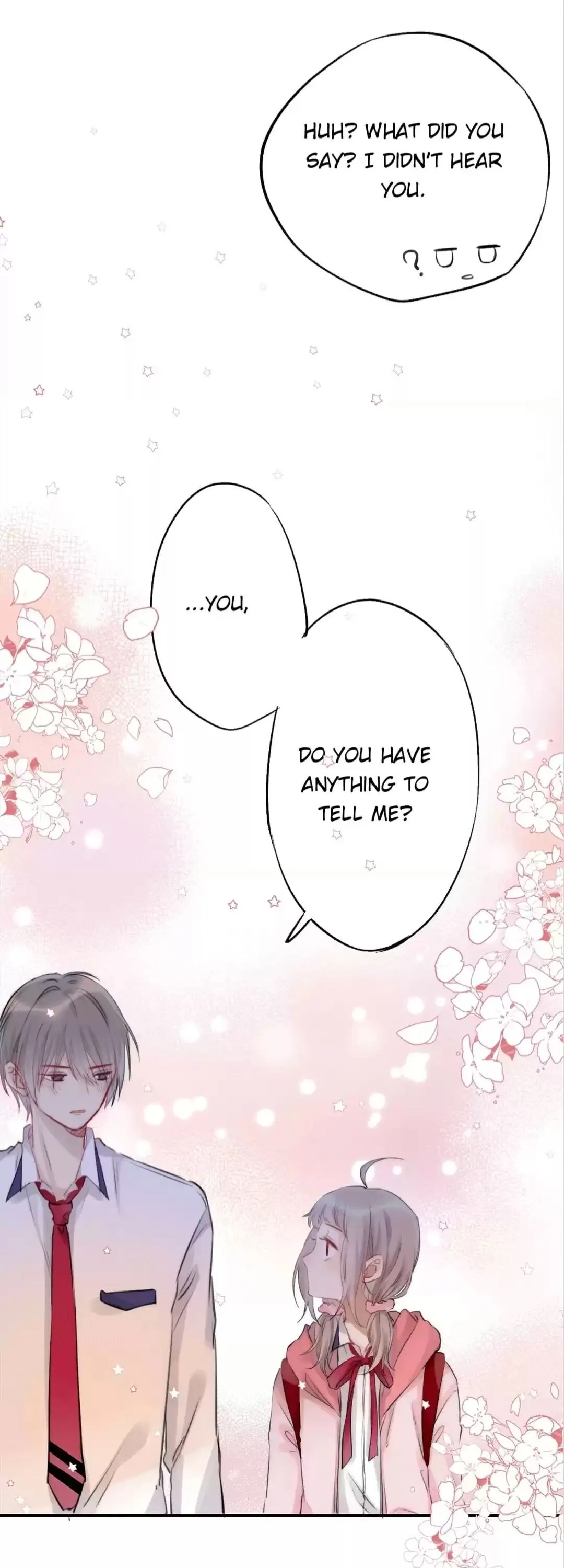 Gradually Close to the Heart Chapter 49 page 21 - 