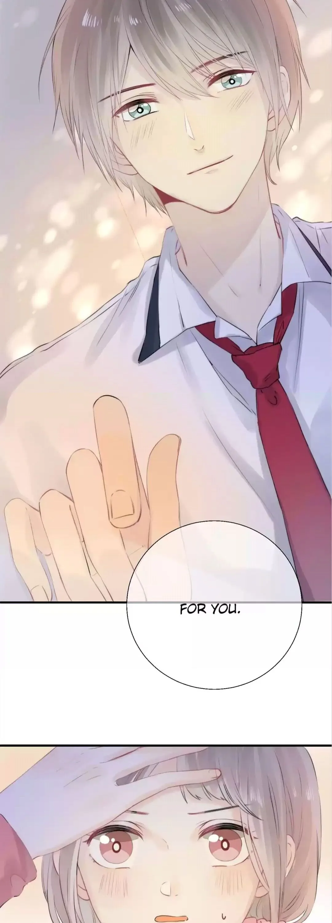 Gradually Close to the Heart Chapter 49 page 28 - 