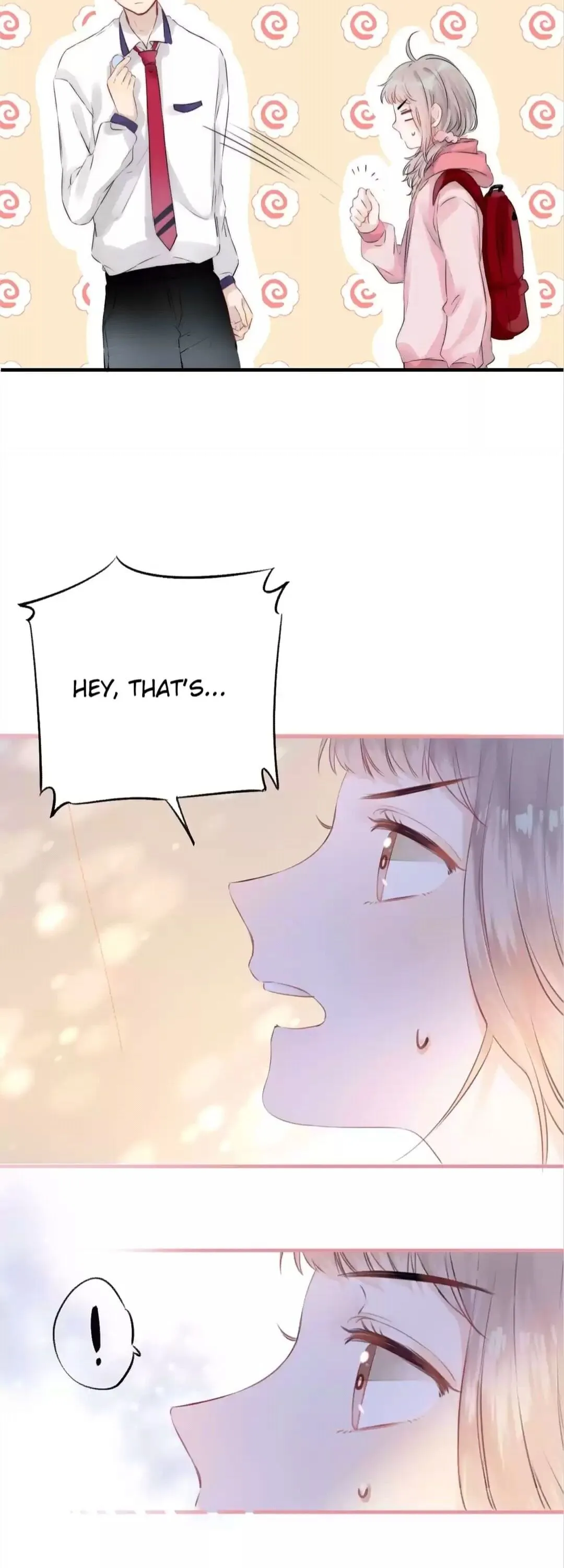 Gradually Close to the Heart Chapter 49 page 34 - 