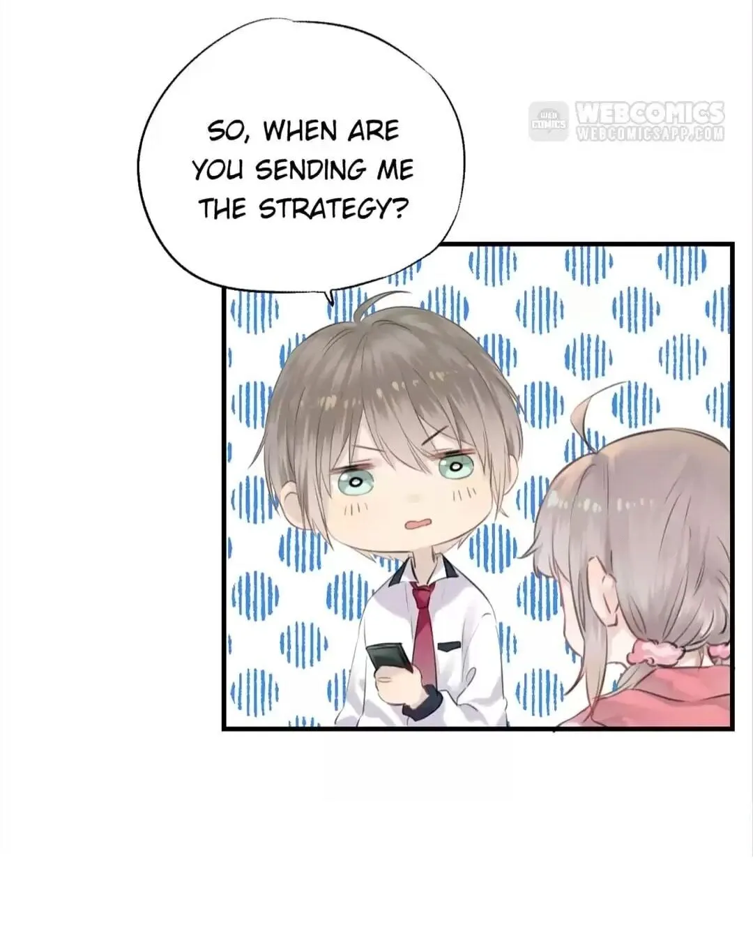 Gradually Close to the Heart Chapter 49 page 36 - 