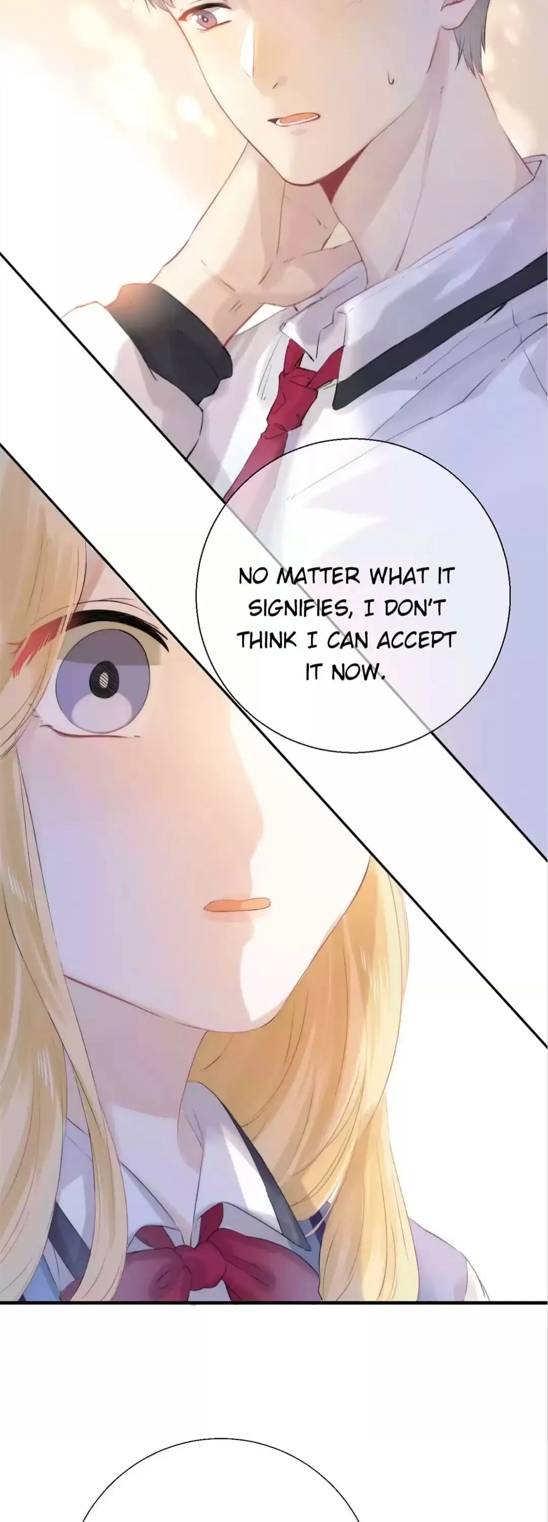 Gradually Close to the Heart Chapter 49 page 5 - 