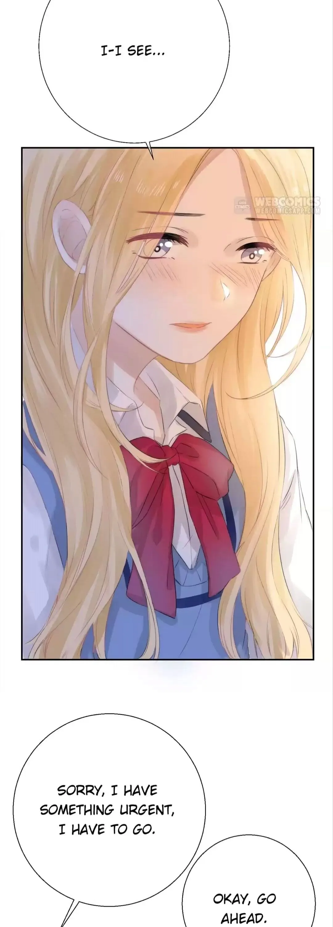 Gradually Close to the Heart Chapter 49 page 6 - 