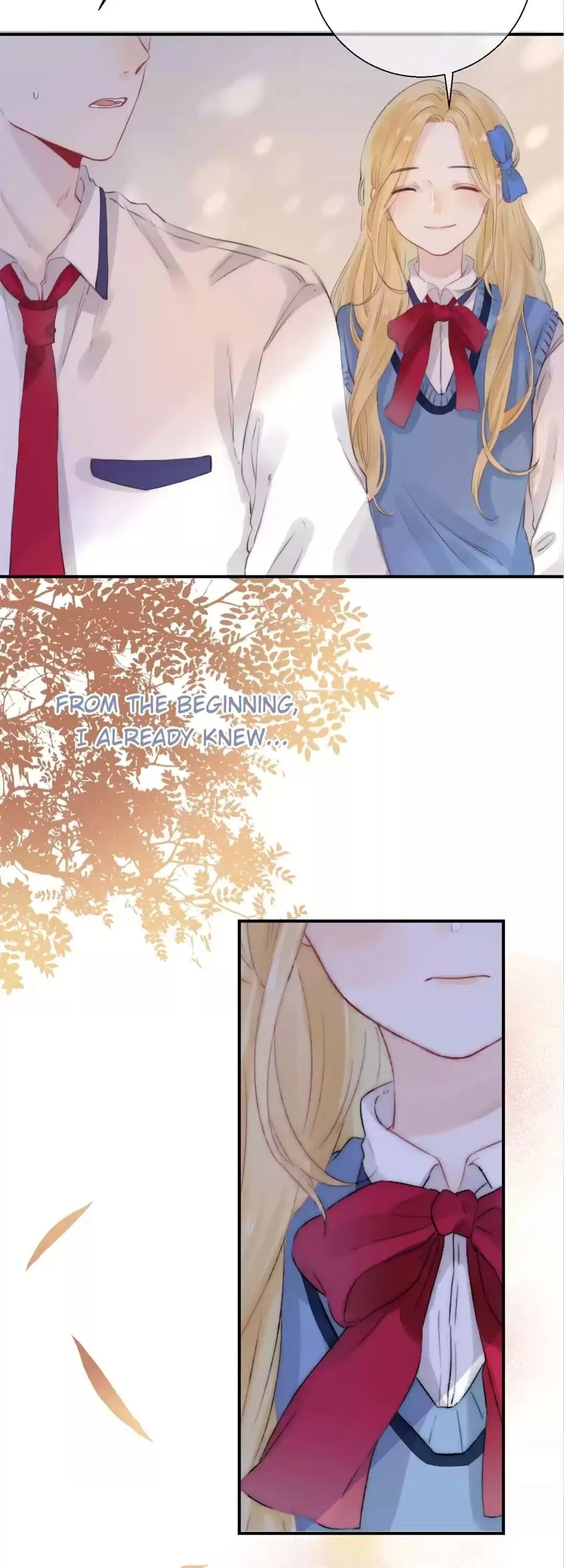 Gradually Close to the Heart Chapter 49 page 7 - 