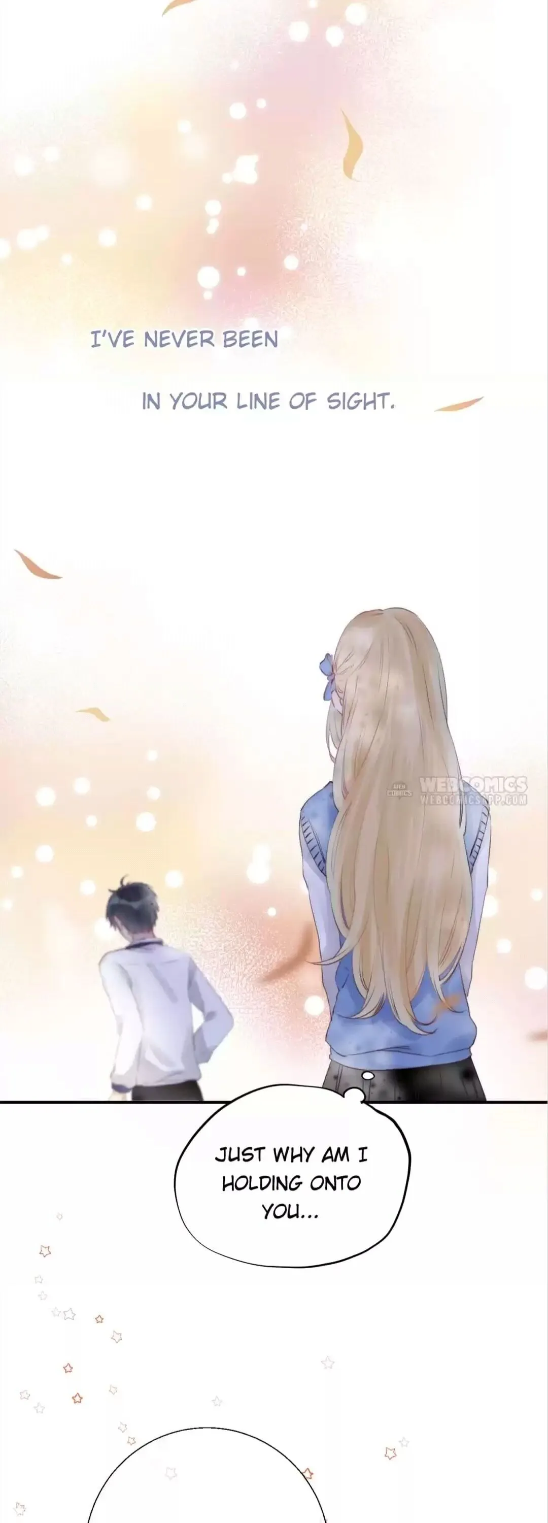 Gradually Close to the Heart Chapter 49 page 8 - 