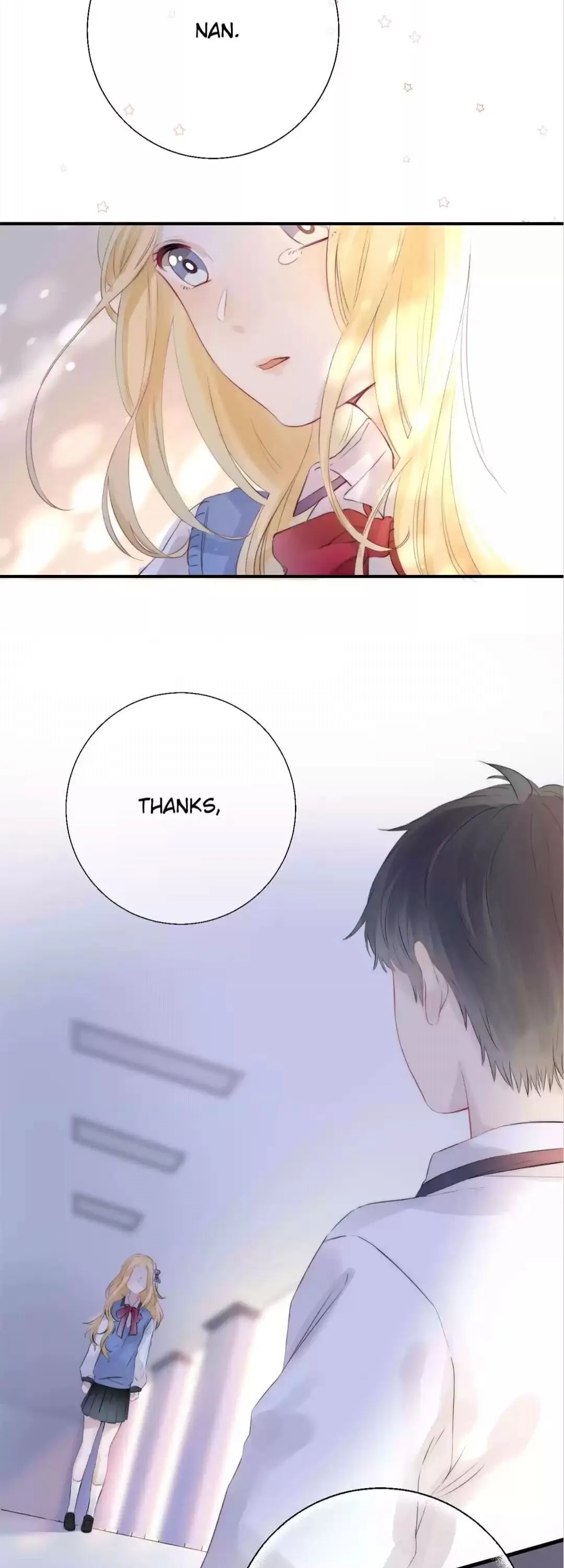 Gradually Close to the Heart Chapter 49 page 9 - 