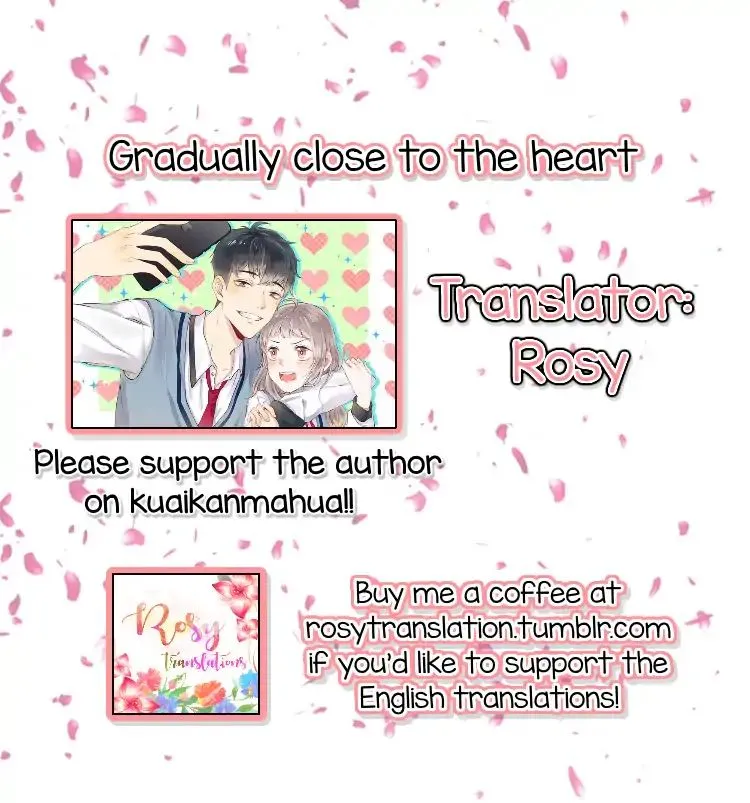 Gradually Close to the Heart Chapter 5 page 1 - 