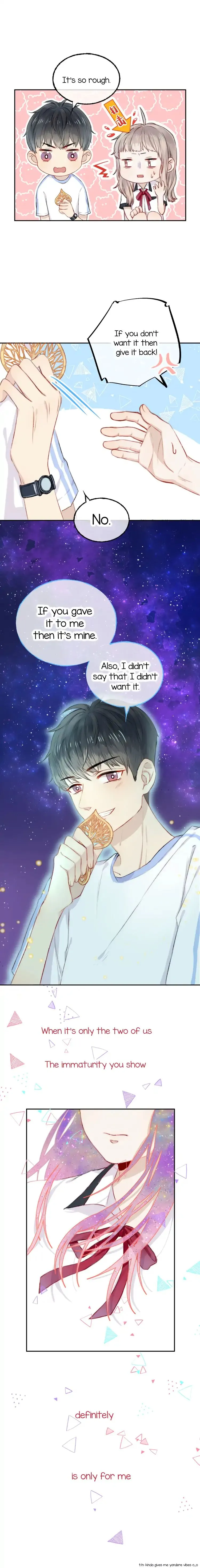 Gradually Close to the Heart Chapter 5 page 12 - 