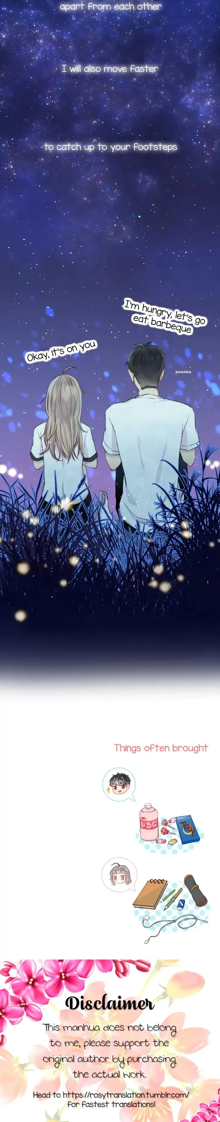 Gradually Close to the Heart Chapter 5 page 14 - 
