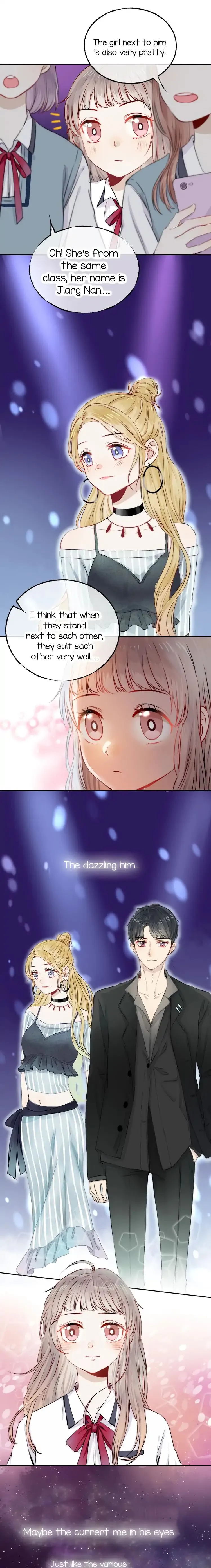 Gradually Close to the Heart Chapter 5 page 4 - 
