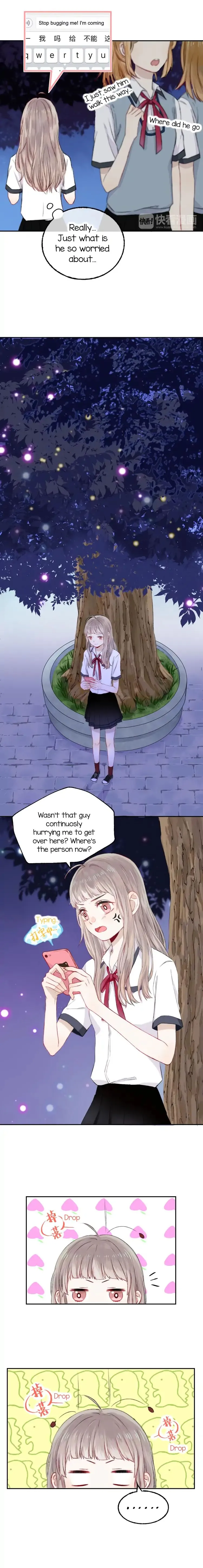 Gradually Close to the Heart Chapter 5 page 6 - 