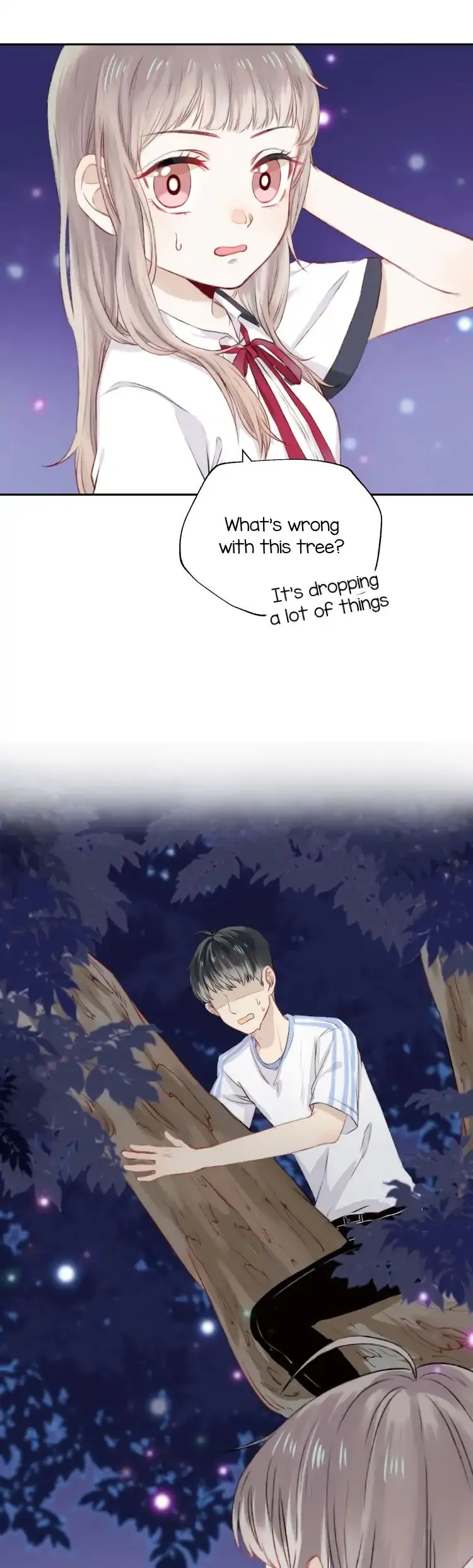 Gradually Close to the Heart Chapter 5 page 7 - 