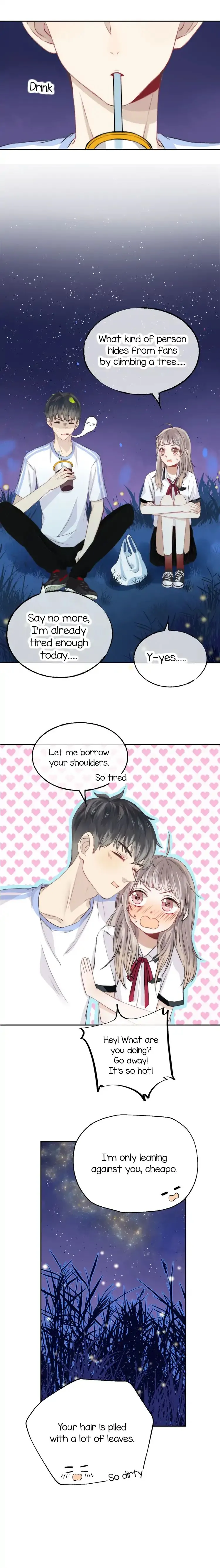 Gradually Close to the Heart Chapter 5 page 9 - 
