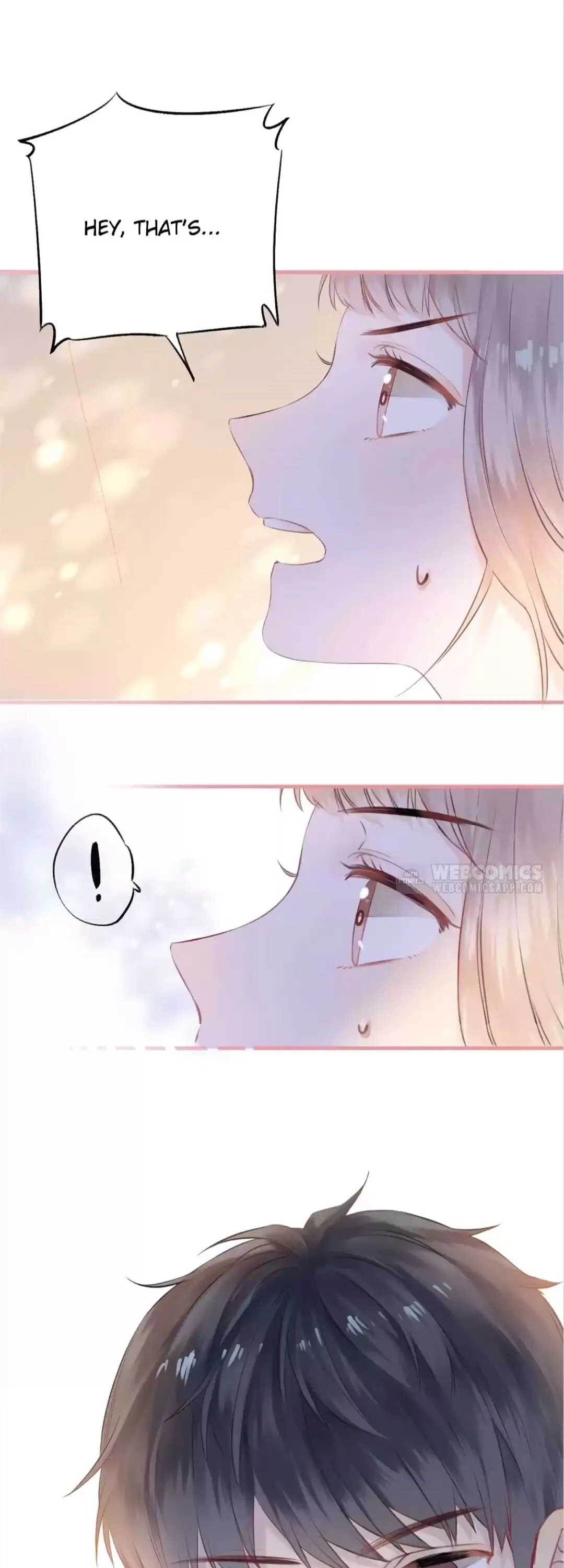 Gradually Close to the Heart Chapter 50 page 1 - 