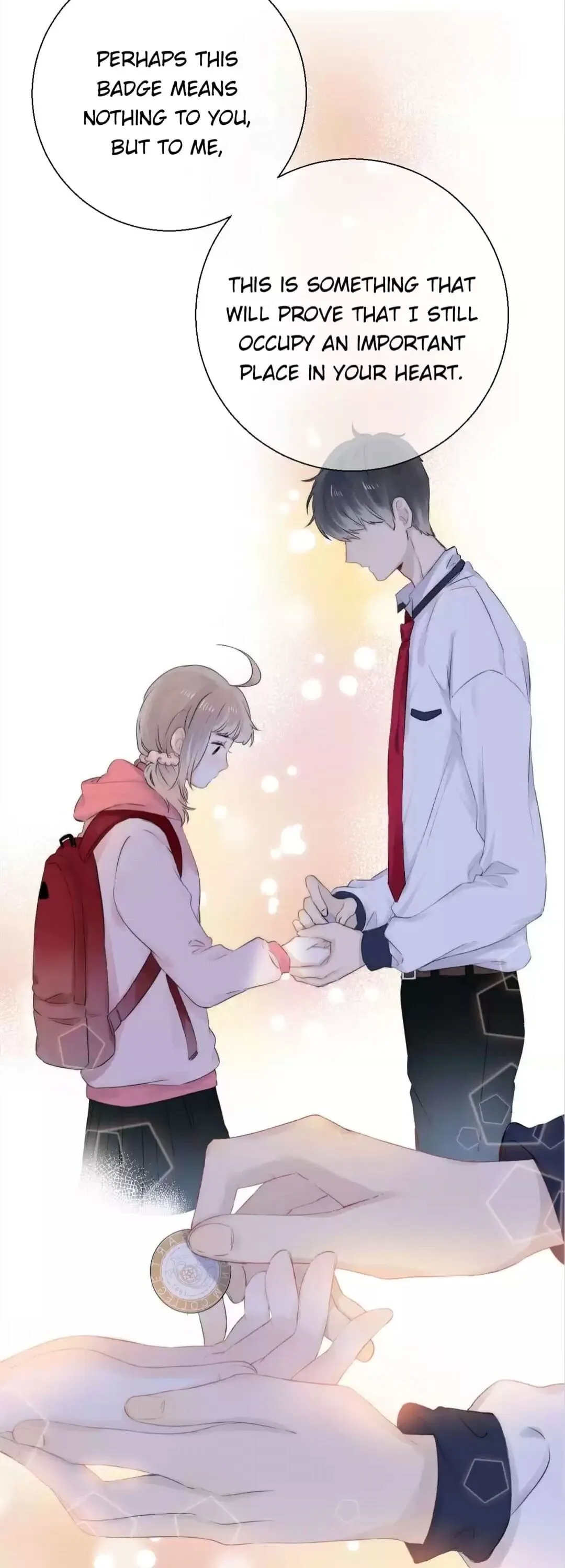 Gradually Close to the Heart Chapter 50 page 14 - 