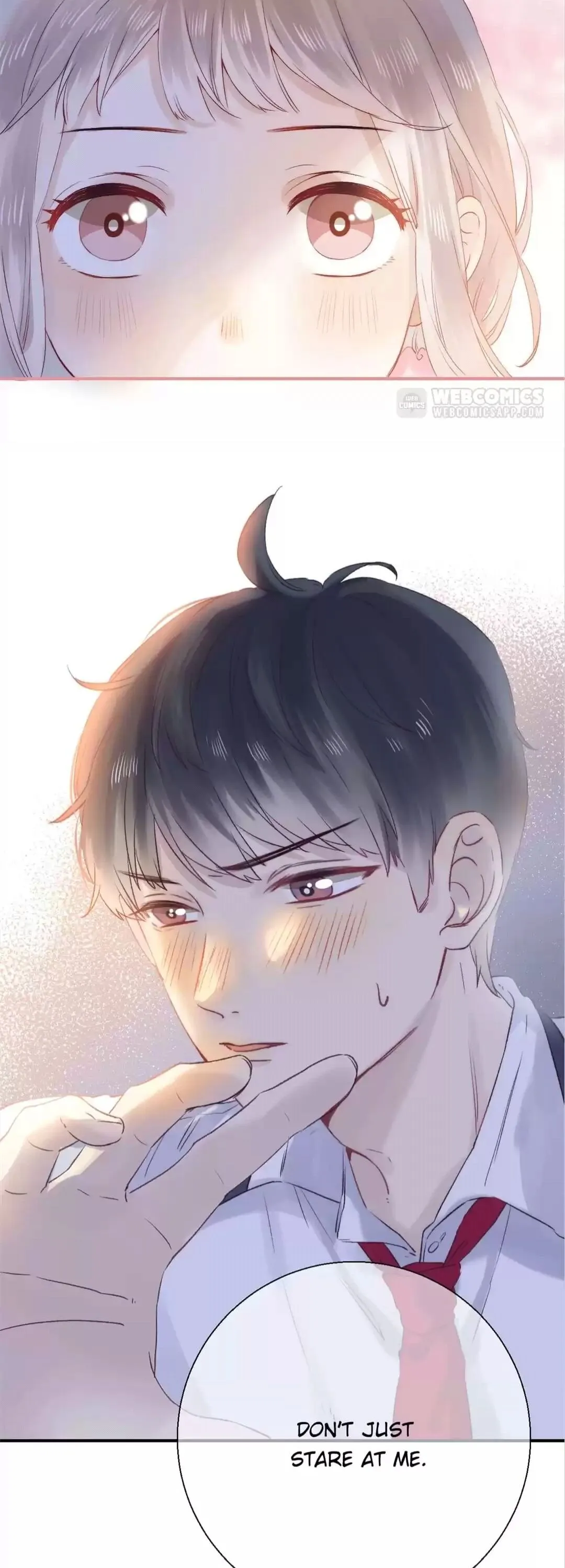 Gradually Close to the Heart Chapter 50 page 18 - 