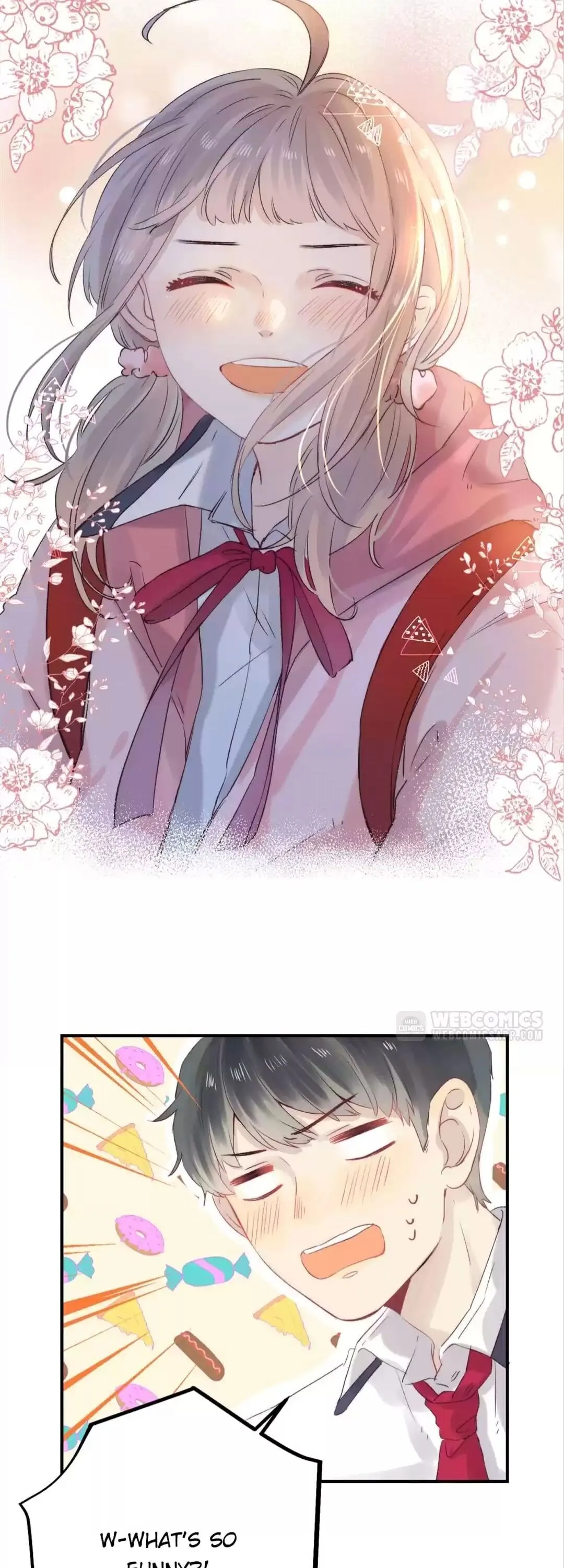 Gradually Close to the Heart Chapter 50 page 20 - 