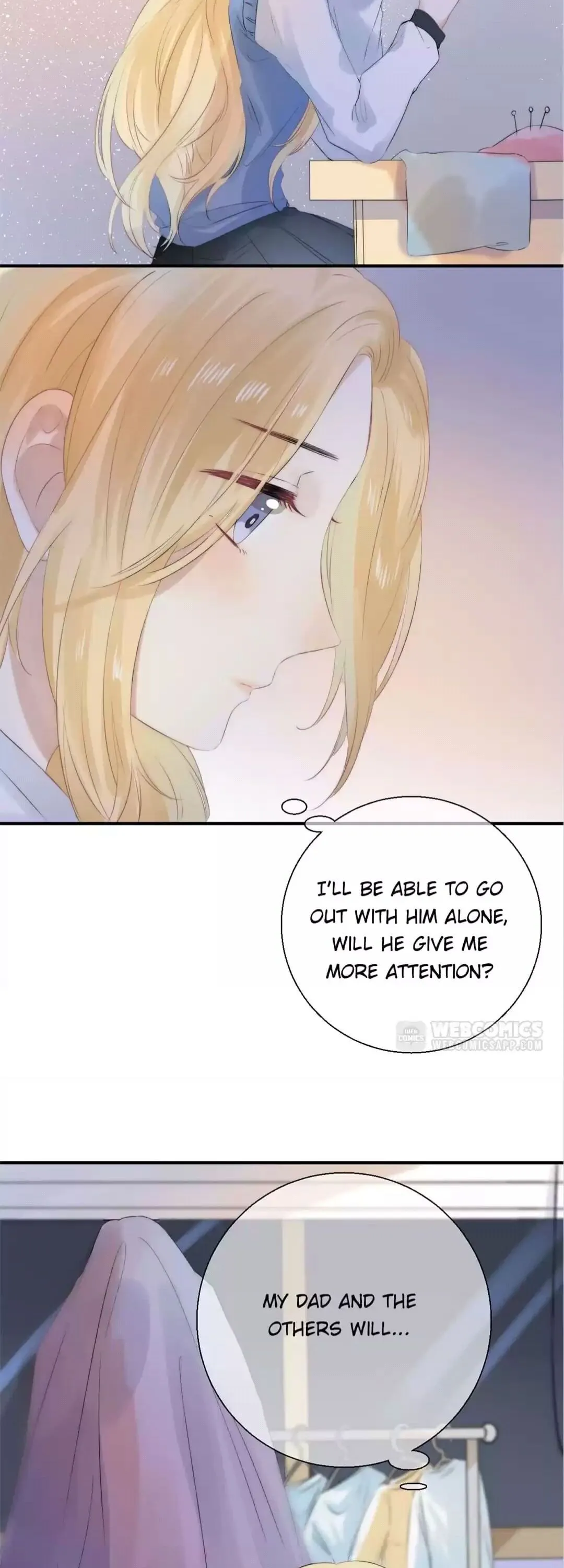 Gradually Close to the Heart Chapter 50 page 29 - 
