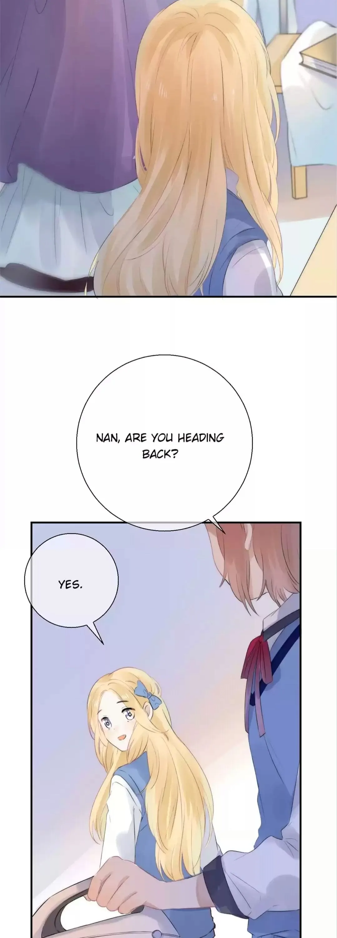 Gradually Close to the Heart Chapter 50 page 30 - 