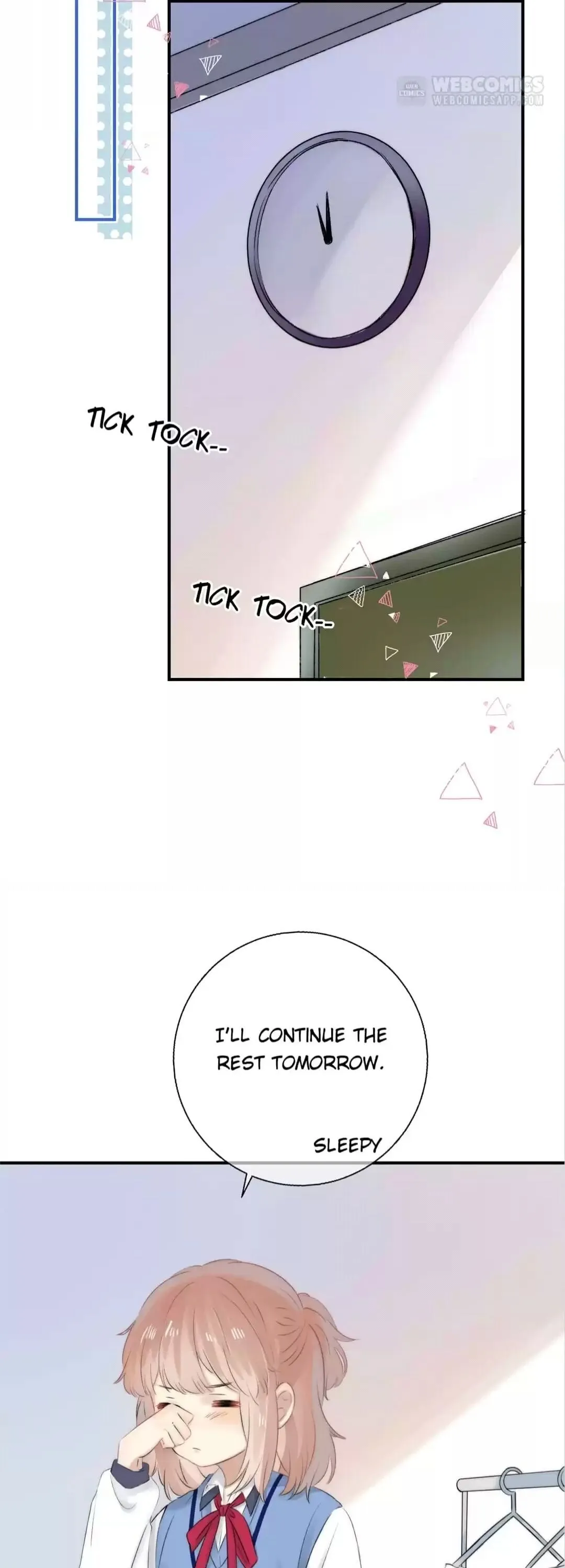 Gradually Close to the Heart Chapter 50 page 32 - 