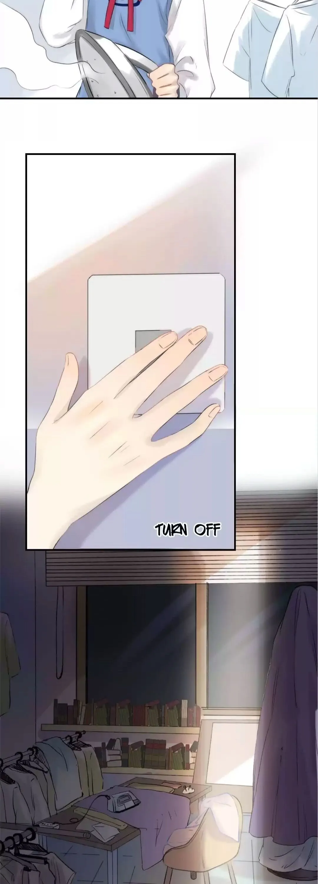 Gradually Close to the Heart Chapter 50 page 33 - 