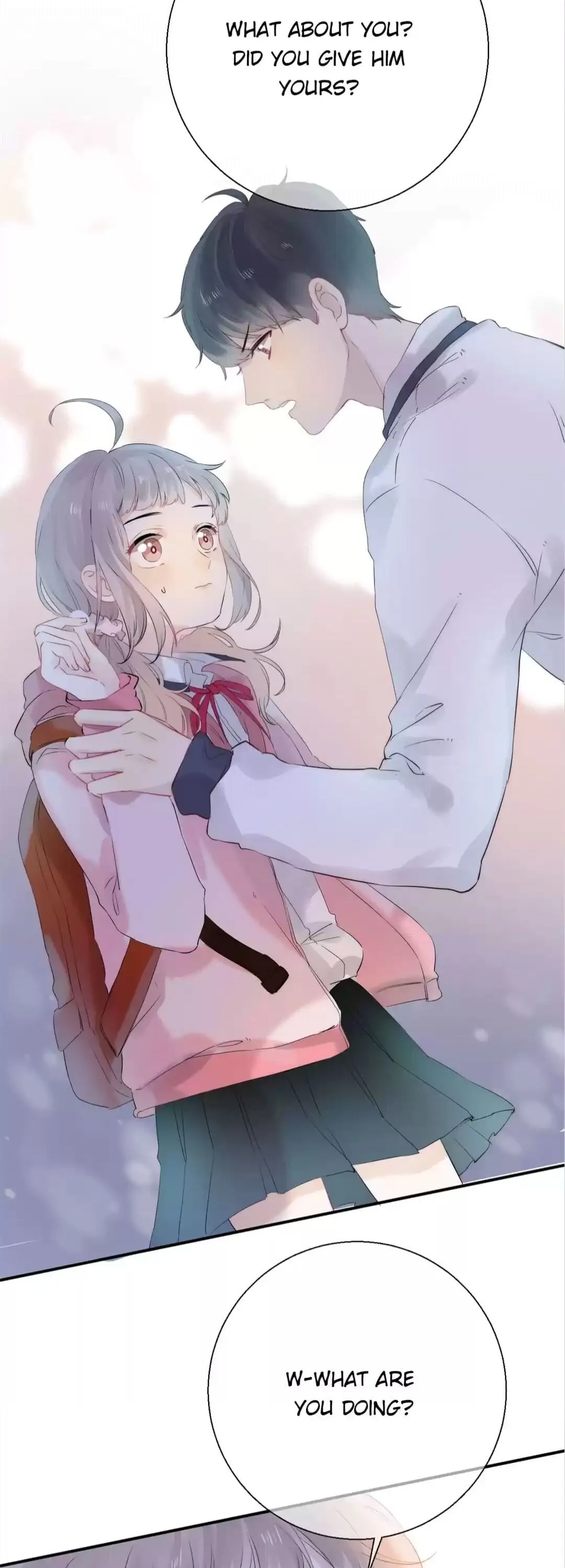Gradually Close to the Heart Chapter 50 page 5 - 