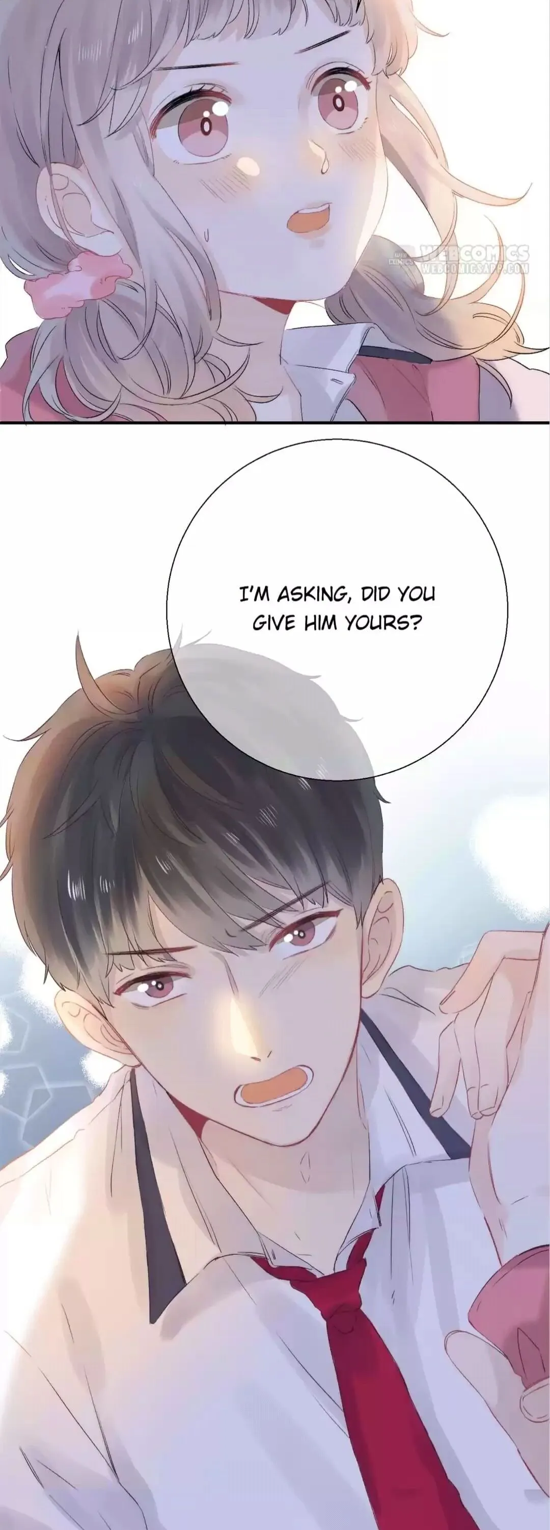 Gradually Close to the Heart Chapter 50 page 6 - 