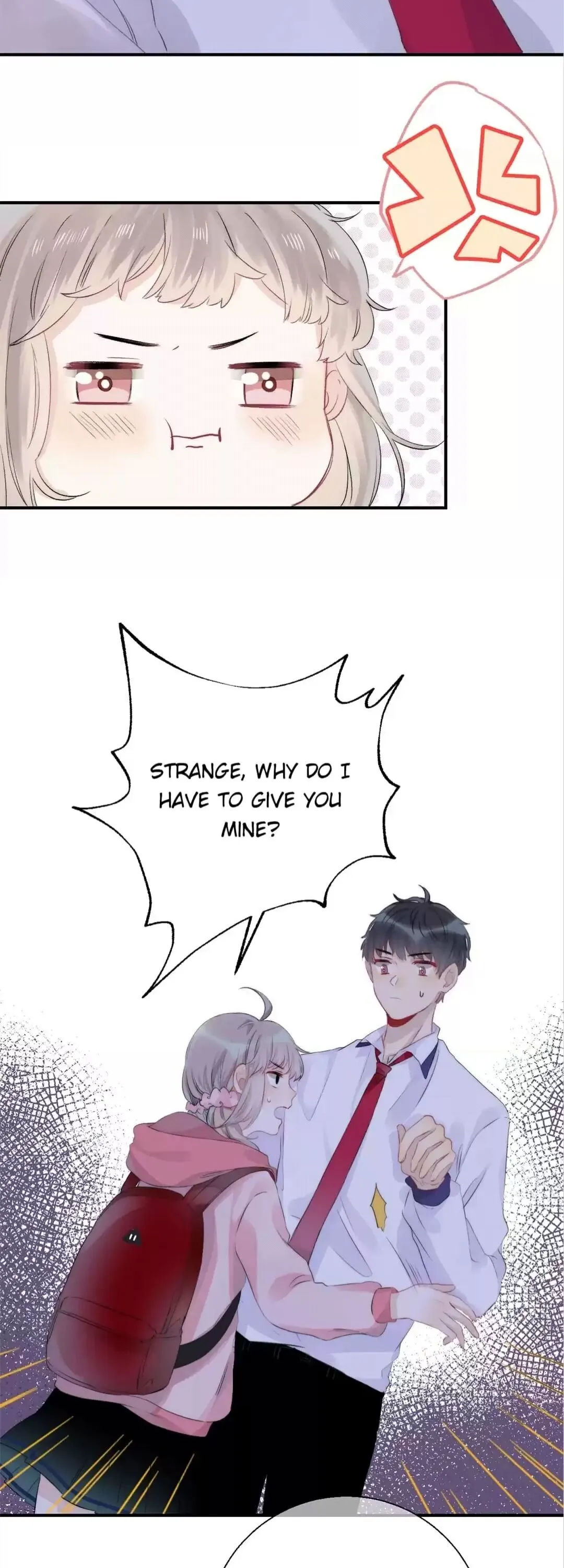 Gradually Close to the Heart Chapter 50 page 7 - 