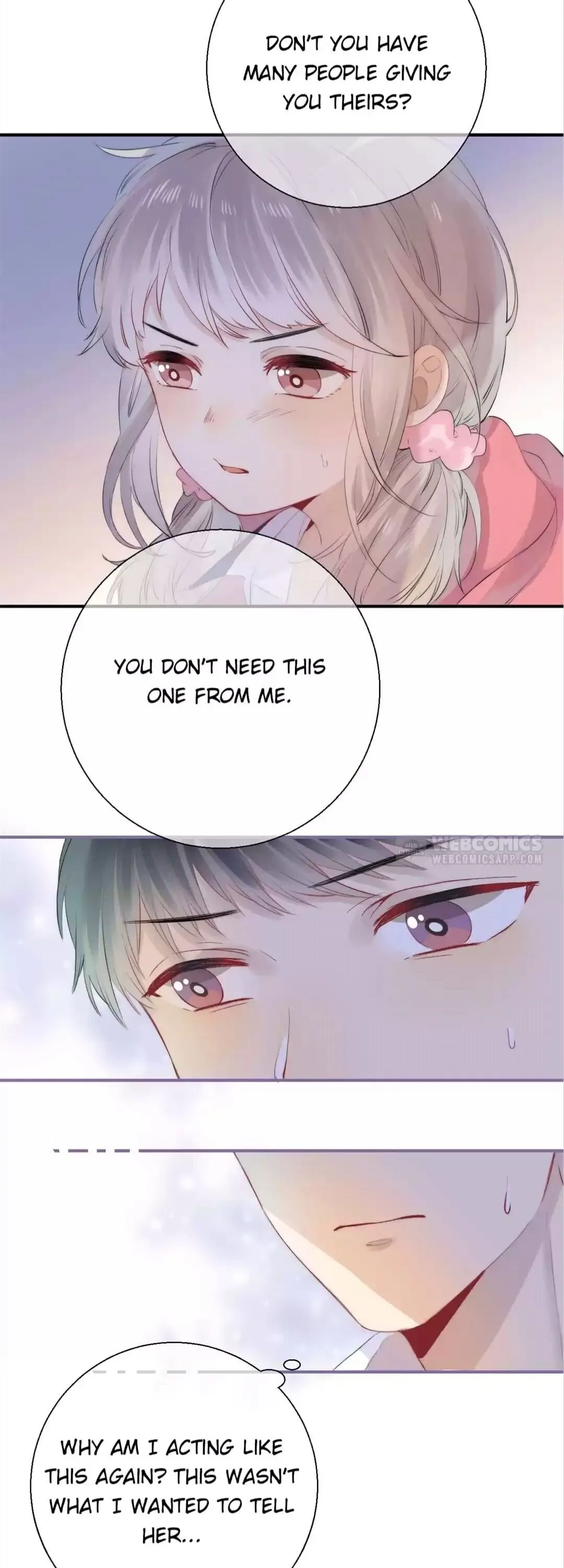 Gradually Close to the Heart Chapter 50 page 8 - 
